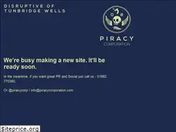 Sites similar to piracycorporation.com