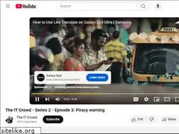 Sites similar to piracyisacrime.com