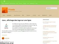 Sites similar to piradix.com