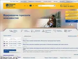 Sites similar to piraeusbank.ua