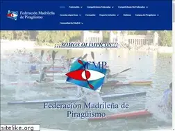 Sites similar to piraguamadrid.com