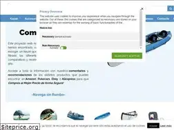 Sites similar to piraguaykayak.com