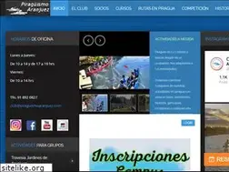 Sites similar to piraguismoaranjuez.com