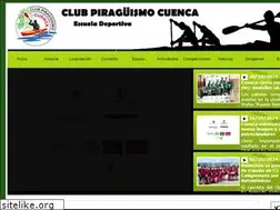 Sites similar to piraguismocuenca.com
