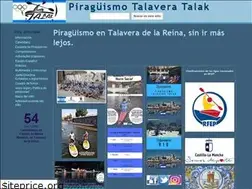 Sites similar to piraguismotalak.com