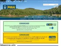 Sites similar to pirai.rj.gov.br