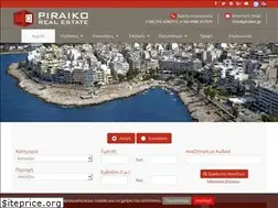 Sites similar to piraiko.gr