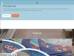 Sites similar to pirakala.ir