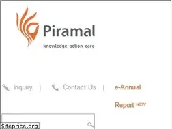 Sites similar to piramal.com