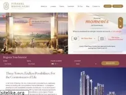 Sites similar to piramalmahalaxmi.com