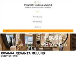 Sites similar to piramalmulund.in