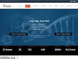 Sites similar to piramalswasthya.org