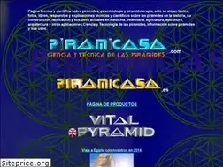 Sites similar to piramicasa.com