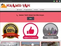 Sites similar to piramid-yapi.com