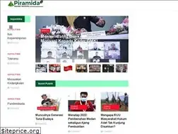 Sites similar to piramida.id