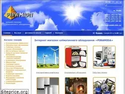 Sites similar to piramida.lviv.ua