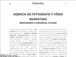 Sites similar to piramidalstudio.es