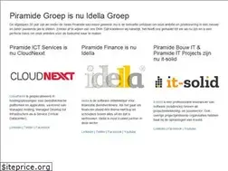 Sites similar to piramide.nl