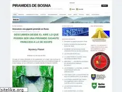 Sites similar to piramidesdebosnia.com
