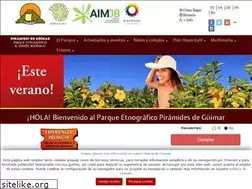 Sites similar to piramidesdeguimar.es