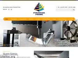 Sites similar to piramideusinagem.com.br