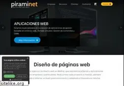 Sites similar to piraminet.com