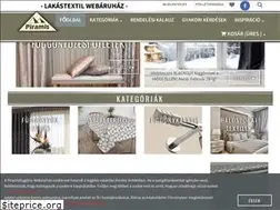 Sites similar to piramisfuggony.hu