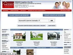 Sites similar to piramisingatlan.hu