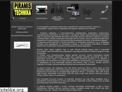 Sites similar to piramistechnika.hu