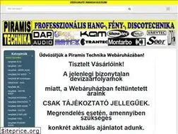 Sites similar to piramiswebshop.hu