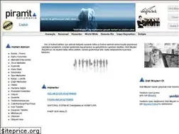 Sites similar to piramitdanismanlik.com