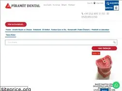 Sites similar to piramitdental.com.tr