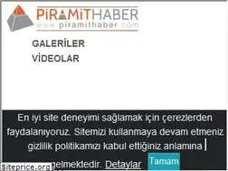 Sites similar to piramithaber.com