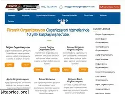 Sites similar to piramitorganizasyon.com