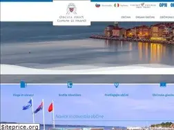 Sites similar to piran.si