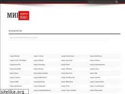 Sites similar to pirana.ru
