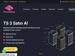 Sites similar to piranahost.com
