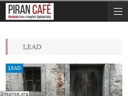 Sites similar to pirancafe.com