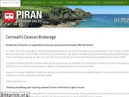 Sites similar to pirancaravansales.co.uk