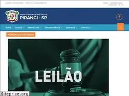 Sites similar to pirangi.sp.gov.br