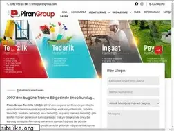 Sites similar to pirangroup.com