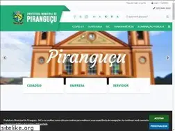 Sites similar to pirangucu.mg.gov.br