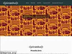 Sites similar to piranha-arts.com