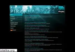 Sites similar to piranha-bytes.com