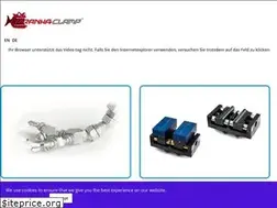 Sites similar to piranha-clamp.com