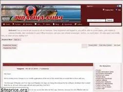 Sites similar to piranha-fury.com