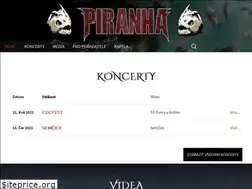 Sites similar to piranhacz.cz