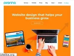Sites similar to piranhadesigns.com