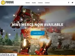 Sites similar to piranhagames.com
