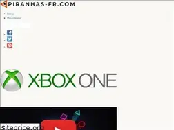 Sites similar to piranhas-fr.com